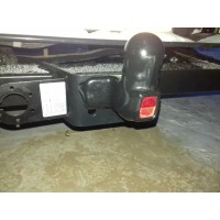 Фаркоп Imiola для Iveco Daily VI  model 35S 2014-2020. Фланцевое крепление. Артикул I.006