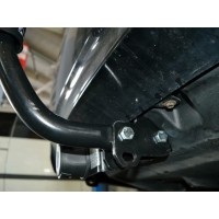 Фаркоп Imiola для Toyota Camry VII V50 2011-2018. Артикул T.054