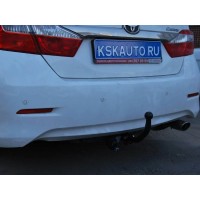 Фаркоп Imiola для Toyota Camry VII V50 2011-2018. Артикул T.054