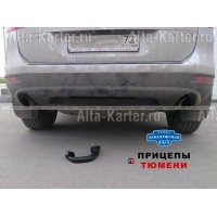 Фаркоп Imiola для Porsche Cayenne II 2010-2017. Быстросъемный крюк. Артикул W.A31 Фаркоп Imiola для Porsche Cayenne II 2010-2017. Быстросъемный крюк. Артикул W.A31