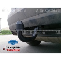 Фаркоп Imiola для Porsche Cayenne II 2010-2017. Быстросъемный крюк. Артикул W.A31 Фаркоп Imiola для Porsche Cayenne II 2010-2017. Быстросъемный крюк. Артикул W.A31