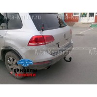 Фаркоп Imiola для Porsche Cayenne II 2010-2017. Быстросъемный крюк. Артикул W.A31 Фаркоп Imiola для Porsche Cayenne II 2010-2017. Быстросъемный крюк. Артикул W.A31