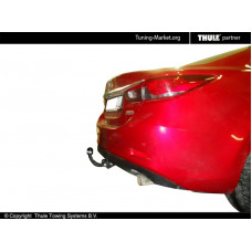 Фаркоп Brink (Thule) для Mazda 6 III GJ седан, универсал 2012-2020. Артикул 576200