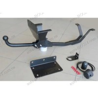 Фаркоп Imiola для Opel Omega B седан 1994-2003. Артикул O.028 Фаркоп Imiola для Opel Omega B седан 1994-2003. Артикул O.028