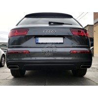 Фаркоп Imiola для Audi Q7 II 2015-2020. Артикул A.A17 Фаркоп Imiola для Audi Q7 II 2015-2020. Артикул A.A17
