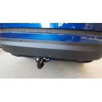 Фаркоп Imiola для Volkswagen Tiguan II 2016-2020. Быстросъемный крюк. Артикул Z.A23 Фаркоп Imiola для Volkswagen Tiguan II 2016-2020. Быстросъемный крюк. Артикул Z.A23