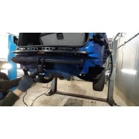 Фаркоп Imiola для Volkswagen Tiguan II 2016-2020. Быстросъемный крюк. Артикул Z.A23 Фаркоп Imiola для Volkswagen Tiguan II 2016-2020. Быстросъемный крюк. Артикул Z.A23