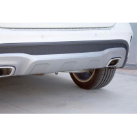 Фаркоп Aragon (быстросъемный крюк, вертикальное крепление) для Mercedes-Benz GLA-Класс X156 2014-2020. Артикул E4124AV