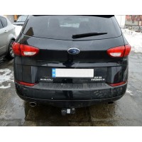 Фаркоп Imiola для Subaru Tribeca I 2006-2007. Артикул U.003 Фаркоп Imiola для Subaru Tribeca I 2006-2007. Артикул U.003