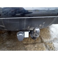 Фаркоп Imiola для Subaru Tribeca I 2006-2007. Артикул U.003 Фаркоп Imiola для Subaru Tribeca I 2006-2007. Артикул U.003