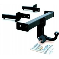 Фаркоп Imiola для Subaru Tribeca I 2006-2007. Артикул U.003 Фаркоп Imiola для Subaru Tribeca I 2006-2007. Артикул U.003