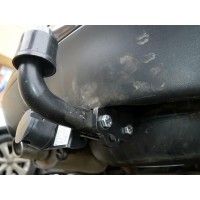 Фаркоп Imiola для Subaru Tribeca I 2006-2007. Артикул U.003 Фаркоп Imiola для Subaru Tribeca I 2006-2007. Артикул U.003