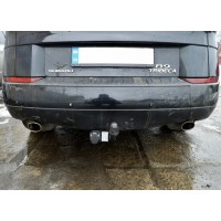 Фаркоп Imiola для Subaru Tribeca I 2006-2007. Артикул U.003 Фаркоп Imiola для Subaru Tribeca I 2006-2007. Артикул U.003