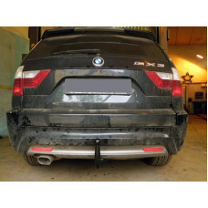 Фаркоп Baltex для BMW X4 F26 (кроме M-sport) 2014-2020. Артикул 03.2930.12