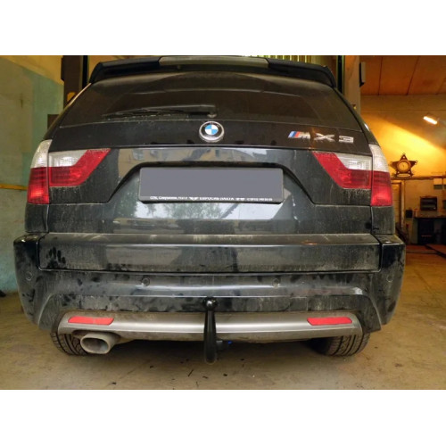 Фаркоп Baltex для BMW X4 F26 (кроме M-sport) 2014-2020. Артикул 03.2930.12