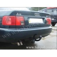 Фаркоп Imiola для Audi 100 C4 седан, универсал 1990-1994. Артикул A.007 Фаркоп Imiola для Audi 100 C4 седан, универсал 1990-1994. Артикул A.007