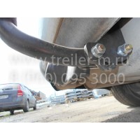 Фаркоп Imiola для Audi 100 C4 седан, универсал 1990-1994. Артикул A.007 Фаркоп Imiola для Audi 100 C4 седан, универсал 1990-1994. Артикул A.007