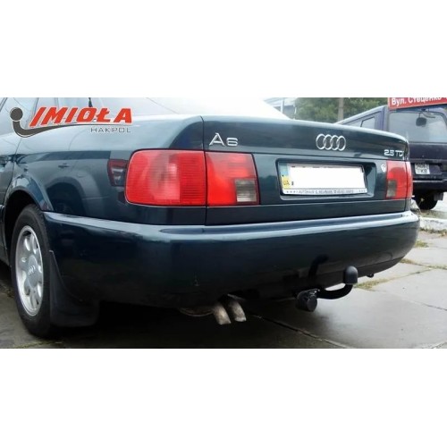 Фаркоп Imiola для Audi 100 C4 седан, универсал 1990-1994. Артикул A.007 Фаркоп Imiola для Audi 100 C4 седан, универсал 1990-1994. Артикул A.007