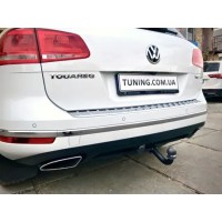 Фаркоп Imiola для Porsche Cayenne II 2010-2017. Артикул W.031