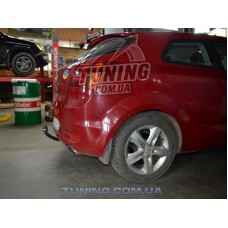 Фаркоп Imiola для Hyundai i30 I хэтчбэк 2006-2011. Артикул K.021