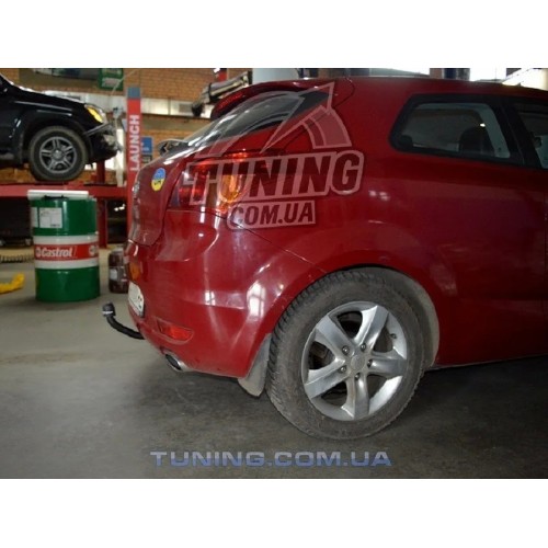 Фаркоп Imiola для Hyundai i30 I хэтчбэк 2006-2011. Артикул K.021 Фаркоп Imiola для Hyundai i30 I хэтчбэк 2006-2011. Артикул K.021