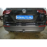 Фаркоп Imiola для Volkswagen Tiguan II 2016-2020. Артикул Z.023 Фаркоп Imiola для Volkswagen Tiguan II 2016-2020. Артикул Z.023