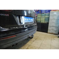 Фаркоп Imiola для Volkswagen Tiguan II 2016-2020. Артикул Z.023 Фаркоп Imiola для Volkswagen Tiguan II 2016-2020. Артикул Z.023
