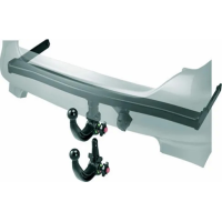 Фаркоп Westfalia для Jeep Cherokee KL (вкл.Trailhawk) 2014-2020. Быстросъемный крюк. Артикул 342209600001