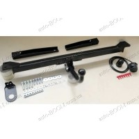 Фаркоп Imiola для Mercedes-Benz C-Класс W202, S202 седан, универсал 1993-2001. Артикул M.011 Фаркоп Imiola для Mercedes-Benz C-Класс W202, S202 седан, универсал 1993-2001. Артикул M.011