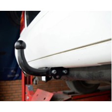 Фаркоп Imiola для Mercedes-Benz C-Класс W202, S202 седан, универсал 1993-2001. Артикул M.011