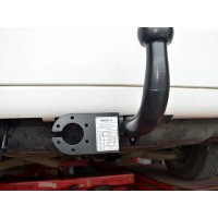 Фаркоп Imiola для Mercedes-Benz C-Класс W202, S202 седан, универсал 1993-2001. Артикул M.011 Фаркоп Imiola для Mercedes-Benz C-Класс W202, S202 седан, универсал 1993-2001. Артикул M.011