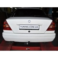 Фаркоп Imiola для Mercedes-Benz C-Класс W202, S202 седан, универсал 1993-2001. Артикул M.011 Фаркоп Imiola для Mercedes-Benz C-Класс W202, S202 седан, универсал 1993-2001. Артикул M.011