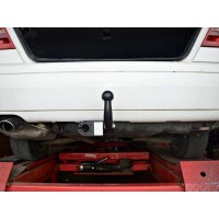 Фаркоп Imiola для Mercedes-Benz C-Класс W202, S202 седан, универсал 1993-2001. Артикул M.011 Фаркоп Imiola для Mercedes-Benz C-Класс W202, S202 седан, универсал 1993-2001. Артикул M.011