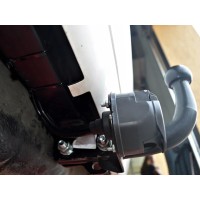 Фаркоп Imiola для Mercedes-Benz C-Класс W202, S202 седан, универсал 1993-2001. Артикул M.011 Фаркоп Imiola для Mercedes-Benz C-Класс W202, S202 седан, универсал 1993-2001. Артикул M.011