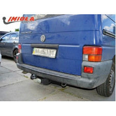 Фаркоп Imiola для Volkswagen Transporter T4 1996-2002. Фланцевое крепление. Артикул W.016