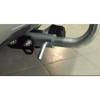 Фаркоп Tavials (Лидер-Плюс) для Renault Duster 2/4WD 2010-2015. Артикул R115-BA