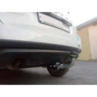 Фаркоп Tavials (Лидер-Плюс) для Renault Duster 2/4WD 2010-2015. Артикул R115-BA