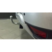 Фаркоп Tavials (Лидер-Плюс) для Renault Duster 2/4WD 2010-2015. Артикул R115-BA