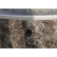 Фаркоп Tavials (Лидер-Плюс) для Renault Duster 2/4WD 2010-2015. Артикул R115-BA