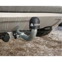 Фаркоп Tavials (Лидер-Плюс) для Renault Duster 2/4WD 2010-2015. Артикул R115-BA