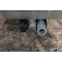 Фаркоп Tavials (Лидер-Плюс) для Renault Duster 2/4WD 2010-2015. Артикул R115-BA