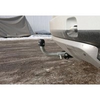 Фаркоп Tavials (Лидер-Плюс) для Renault Duster 2/4WD 2010-2015. Артикул R115-BA
