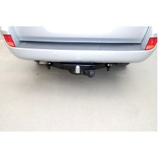 Фаркоп Imiola для Lexus LX 570 2007-2020. Фланцевое крепление. Артикул T.051