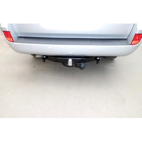 Фаркоп Imiola для Lexus LX 570 2007-2020. Фланцевое крепление. Артикул T.051
