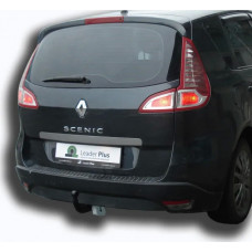 Фаркоп Лидер-Плюс для Renault Scenic III 2009-2020. Артикул R117-A