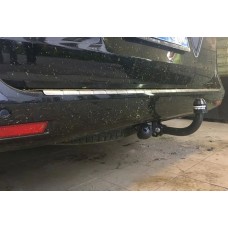 Фаркоп Imiola для Mercedes-Benz Vito (включая авто с парктроником) 2014-2020. Артикул M.050