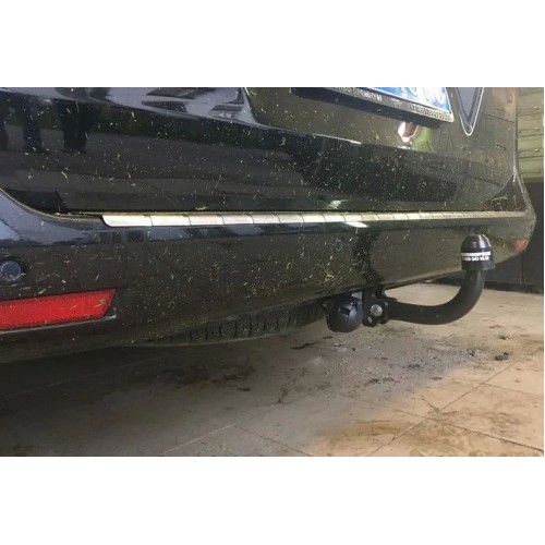 Фаркоп Imiola для Mercedes-Benz Vito (включая авто с парктроником) 2014-2020. Артикул M.050 Фаркоп Imiola для Mercedes-Benz Vito (включая авто с парктроником) 2014-2020. Артикул M.050