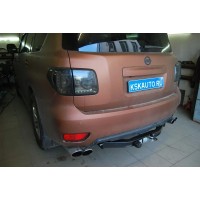 Фаркоп Imiola для Nissan Patrol Y62 2010-2020. Фланцевое крепление. Артикул N.040 Фаркоп Imiola для Nissan Patrol Y62 2010-2020. Фланцевое крепление. Артикул N.040