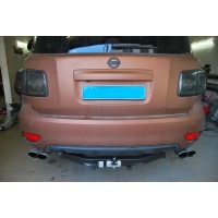 Фаркоп Imiola для Nissan Patrol Y62 2010-2020. Фланцевое крепление. Артикул N.040 Фаркоп Imiola для Nissan Patrol Y62 2010-2020. Фланцевое крепление. Артикул N.040