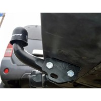 Фаркоп Imiola для Ford Focus III универсал 2011-2020. Артикул E.047